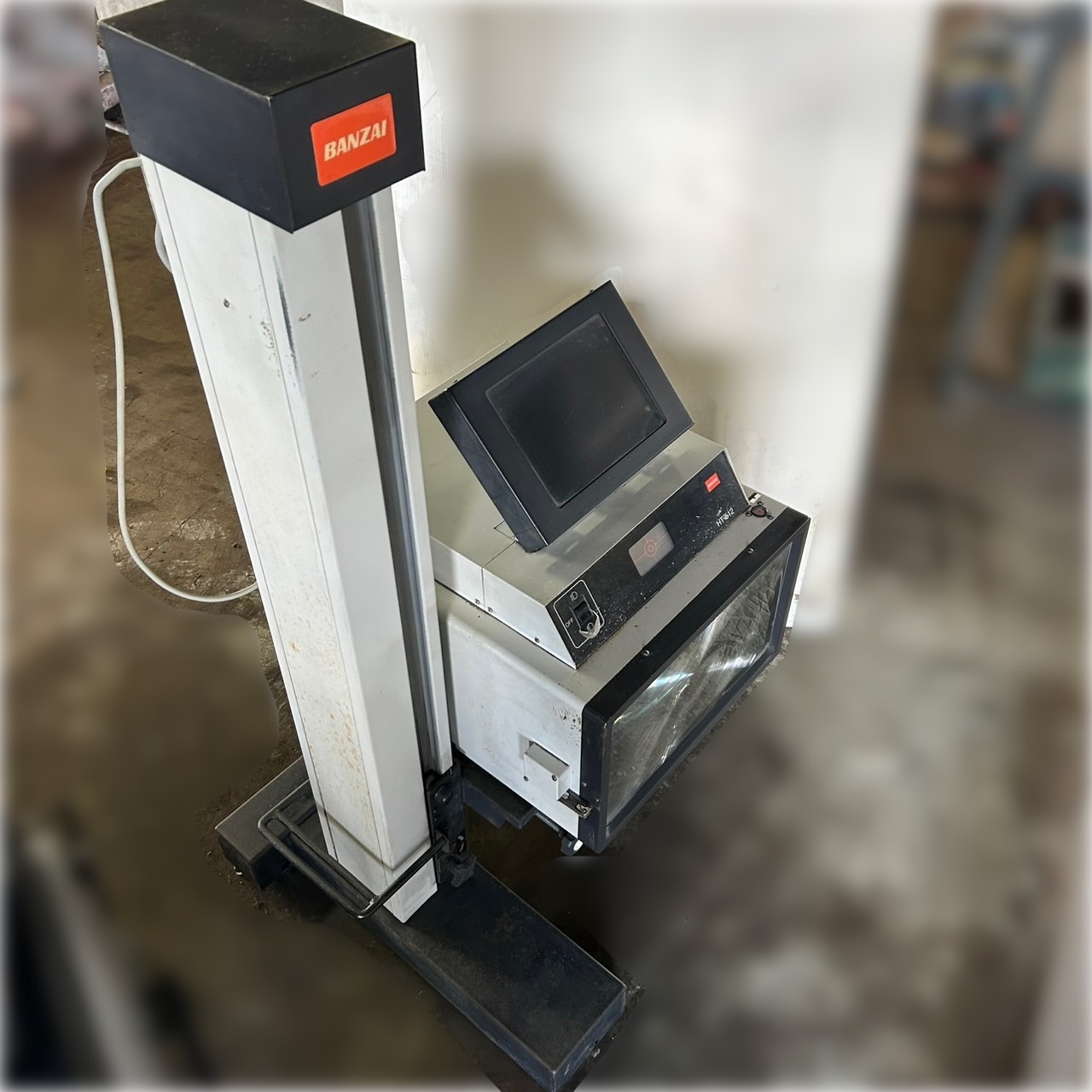 ライトテスター／バンザイ／HT-512