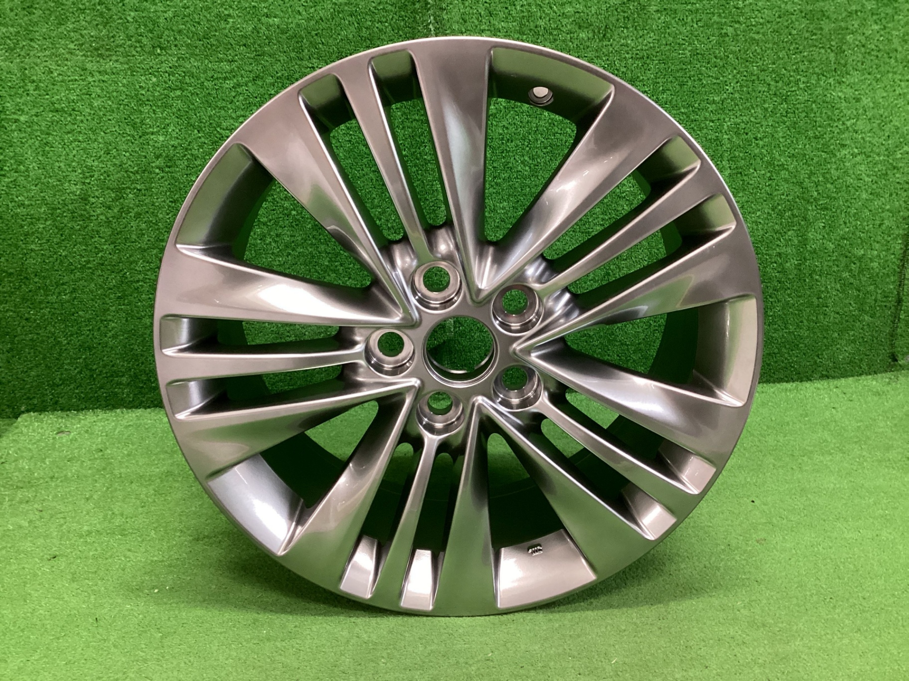 アルファード　純正ホイール