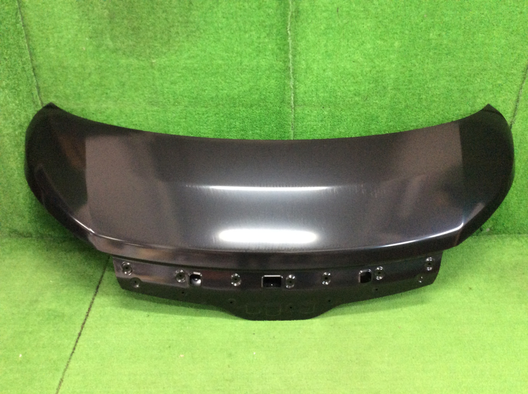 ルーミー  ボンネットフード