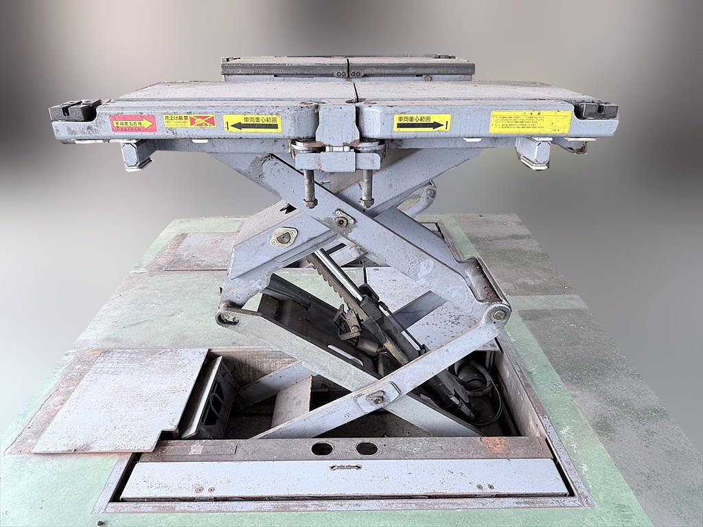 イーグルNXリフト 能力3.2ｔ バンザイ製 EGY-32AZX　No,1049