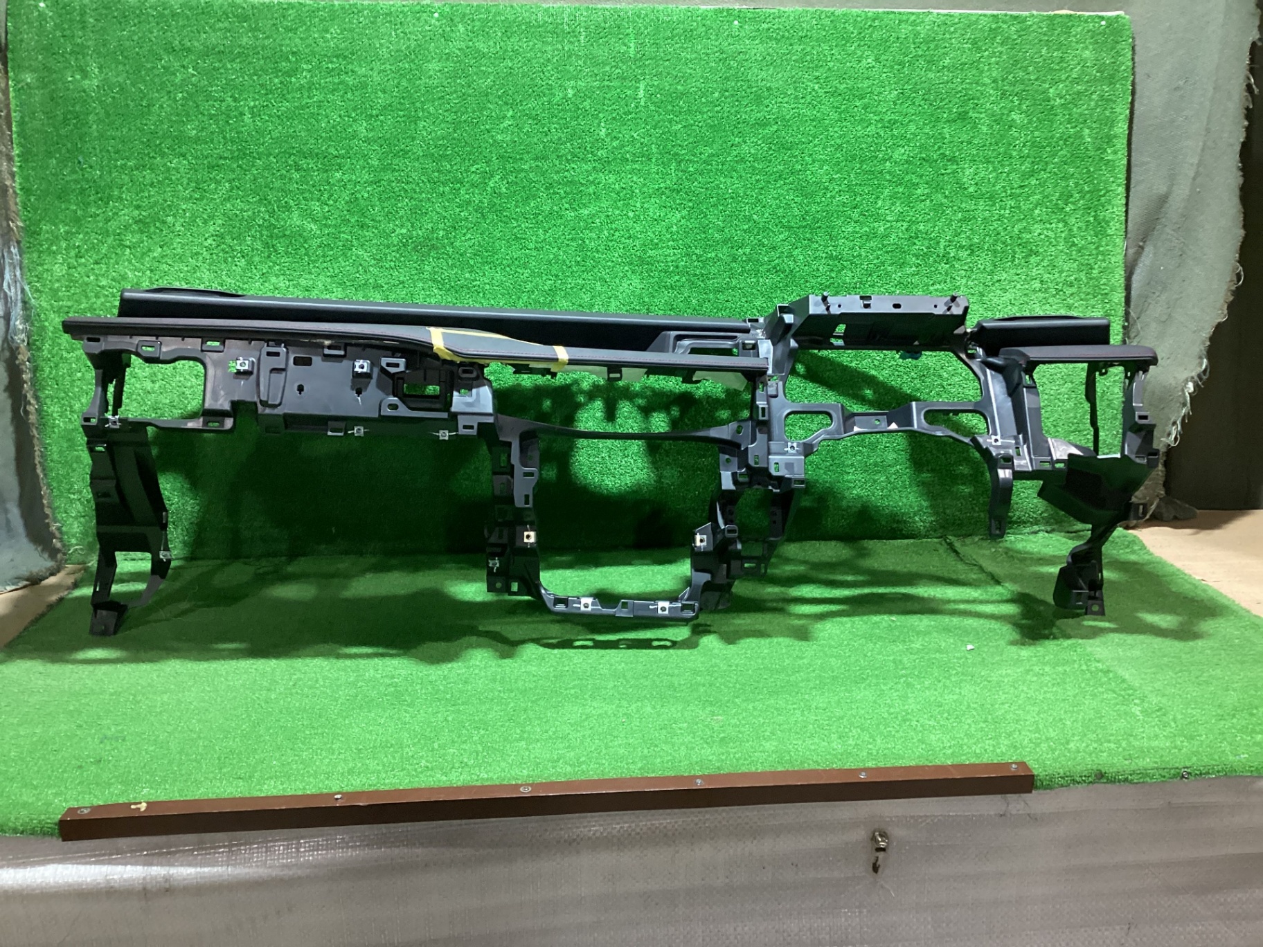 レクサスUX　インストルメントパネル