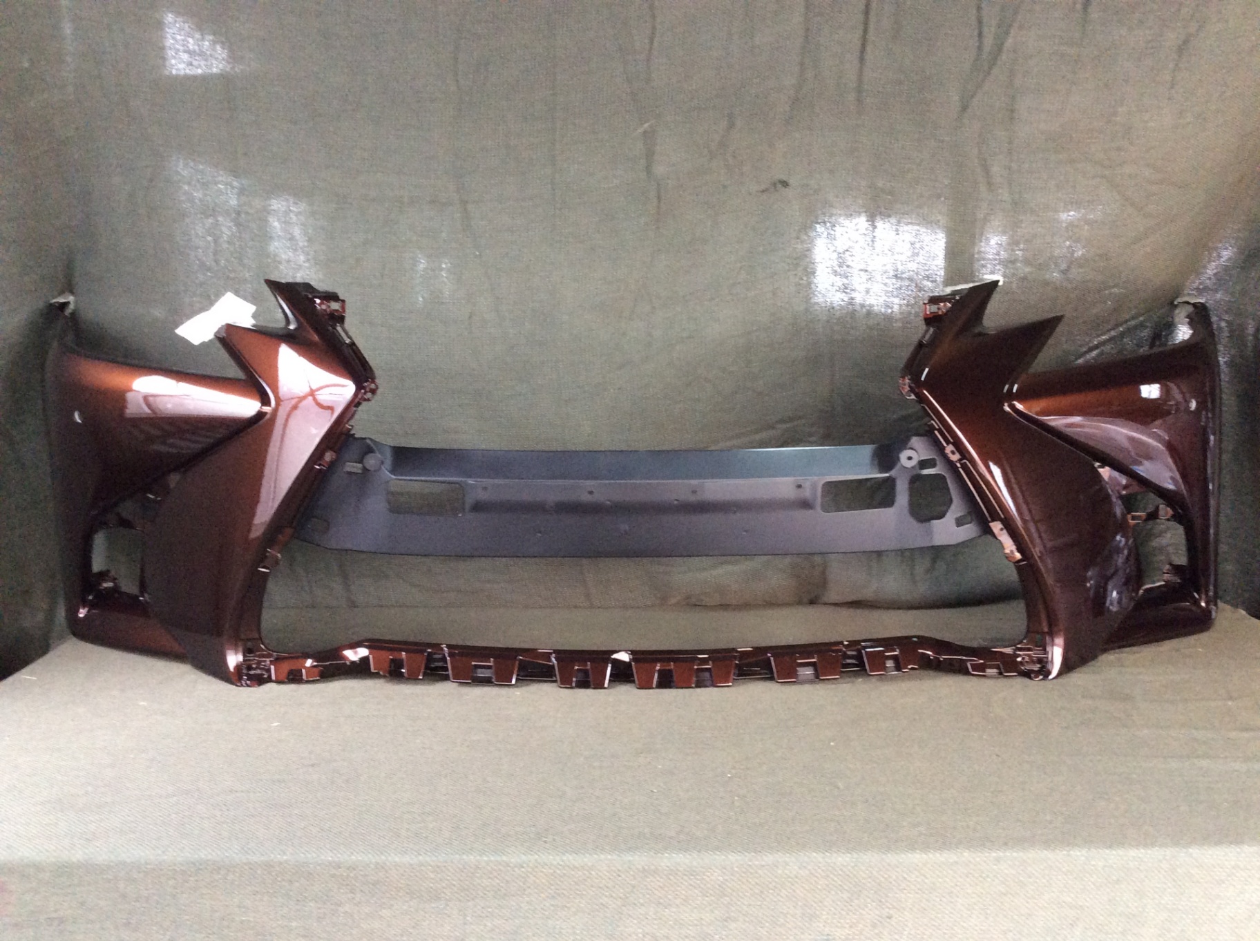 レクサスGS　フロントバンパー※送料無料※