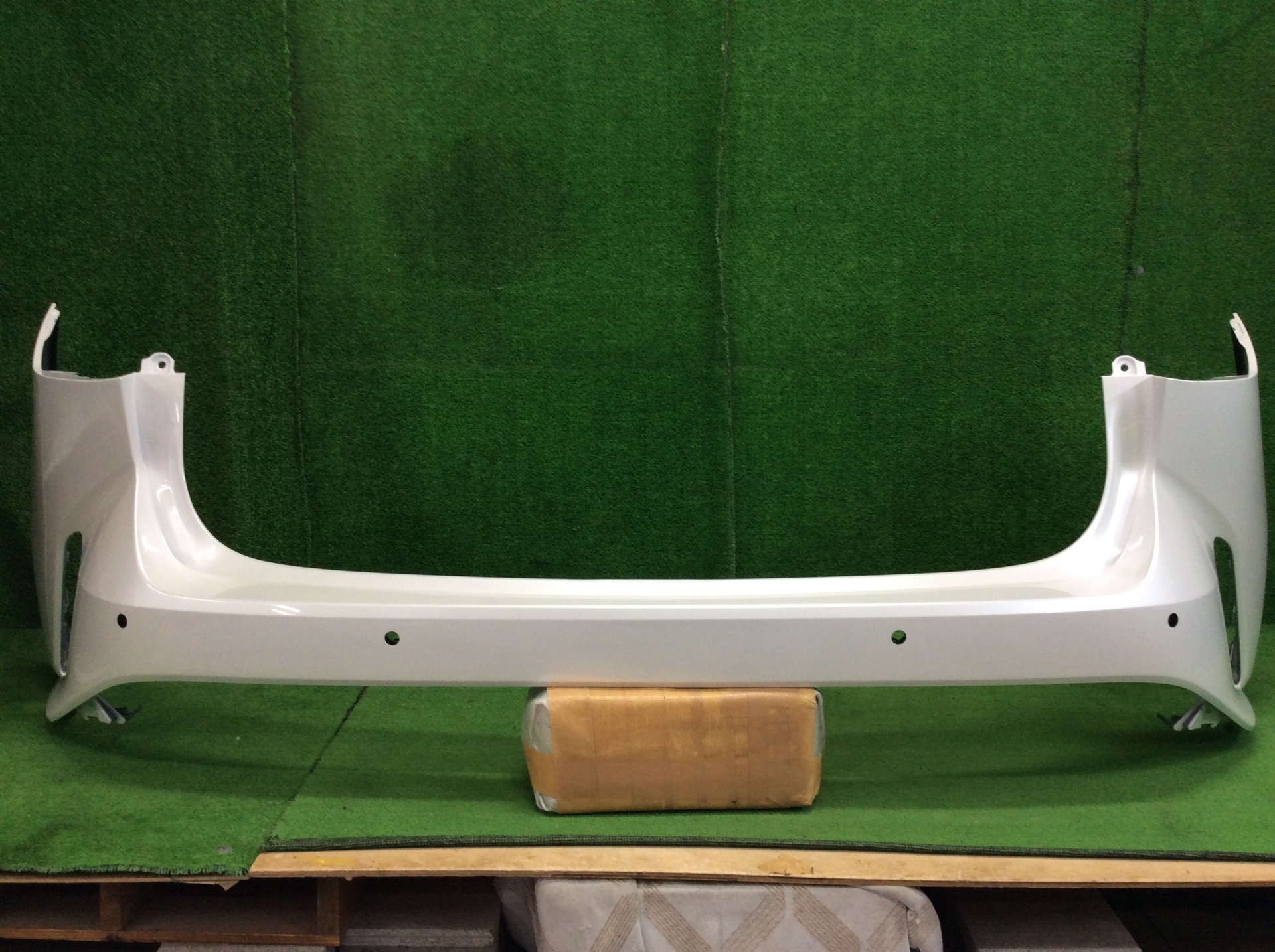 レクサスRX　リヤバンパー