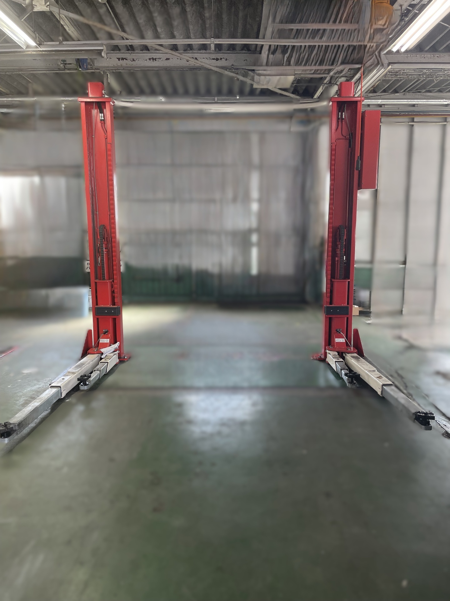 アーチリフト　2018年スギヤス製