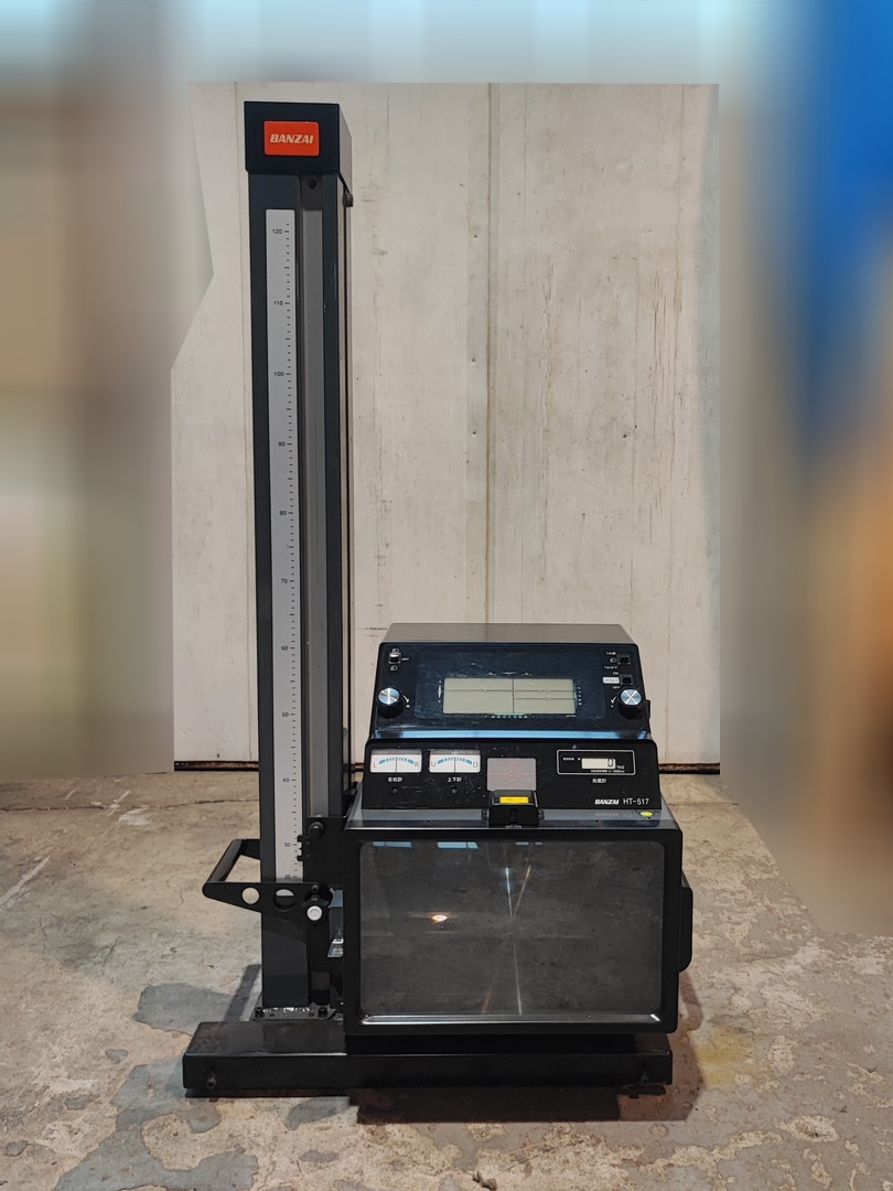 中古 ヘッドライトテスター　9033 ID 161