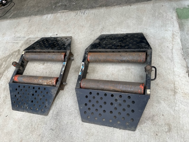 フリーローラー　