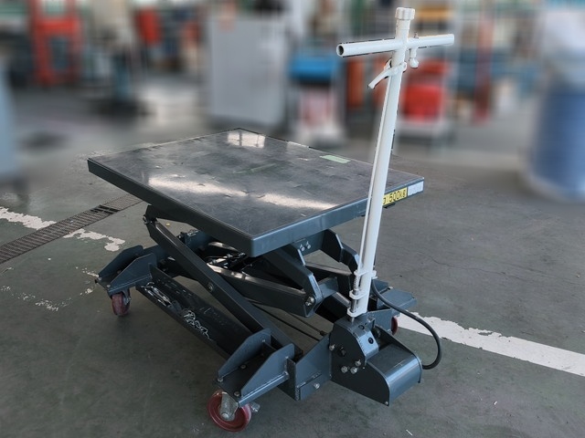 13990 中古 ユニバーサルエンジンリフター バンザイ UEL-500N 能力500kg