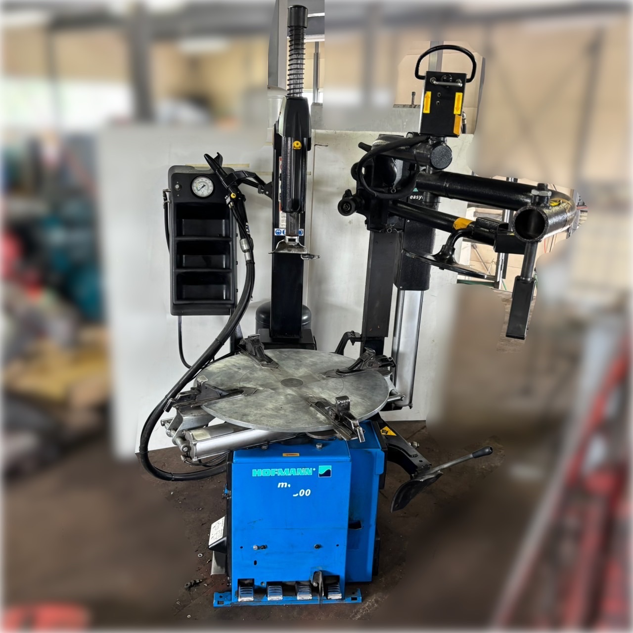 タイヤチェンジャー／monty3300／バンザイ／ホフマン／⑥