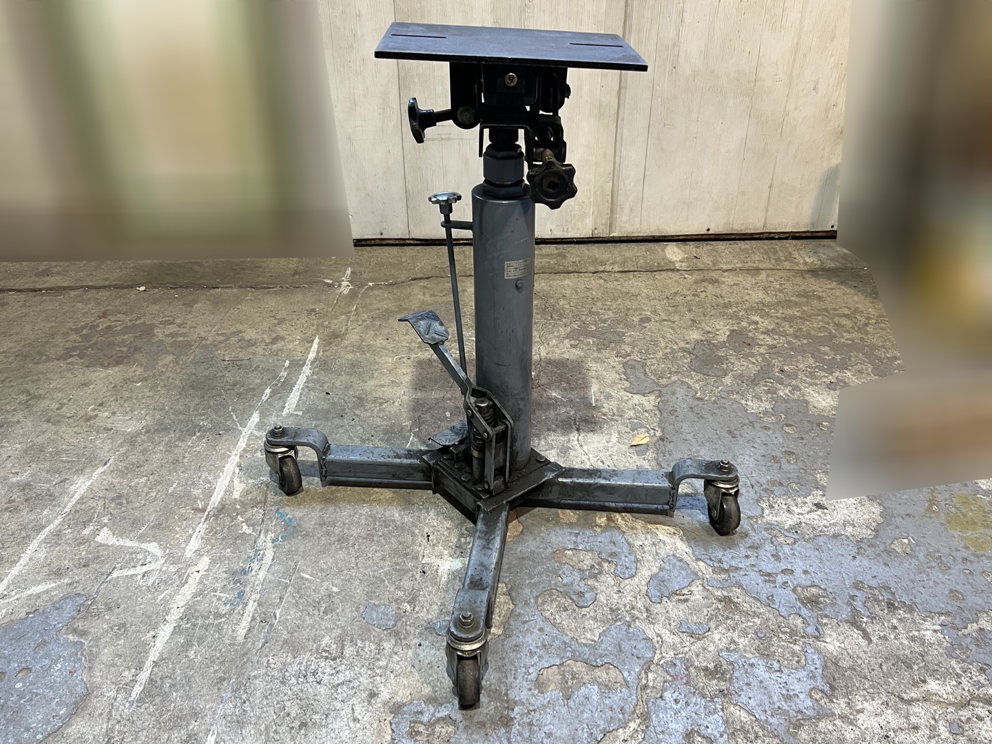 ハイミッションジャッキ