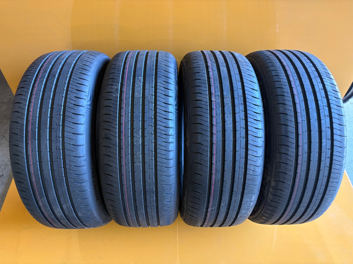 T114 ダンロップ e.SPORT MAXX 245/45ZR20 103Y 4本セット