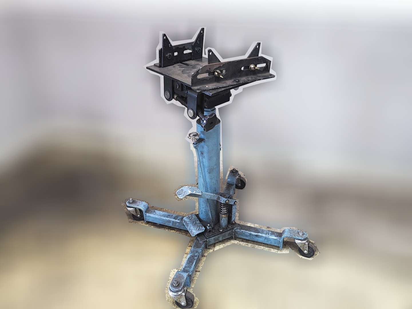 中古 ハイミッションジャッキ 11319