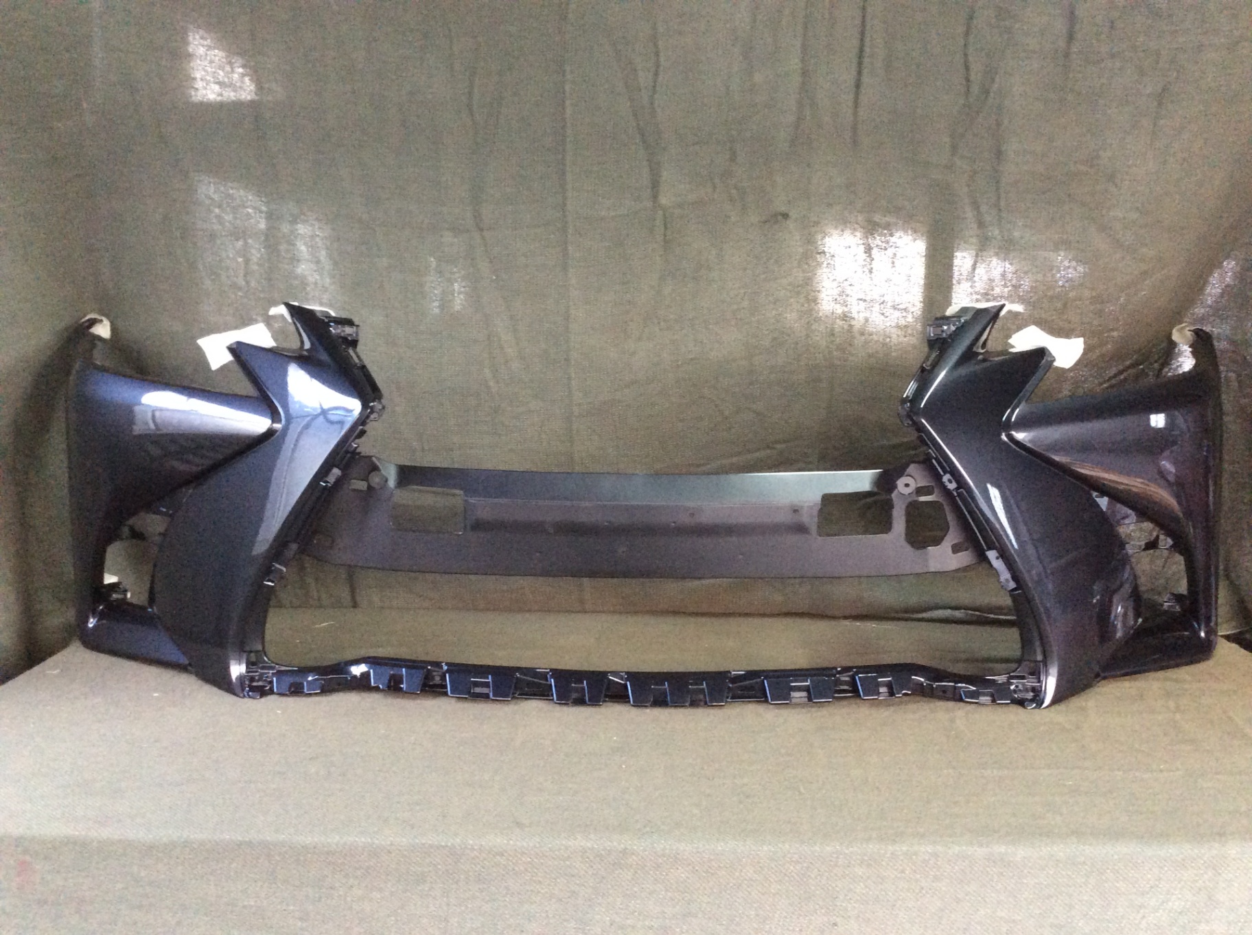 レクサスGS　フロントバンパー