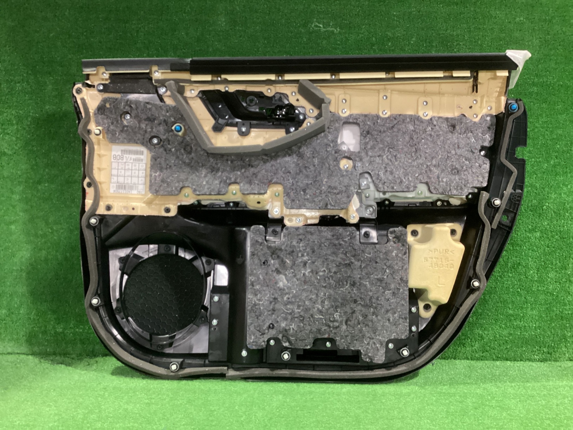 レクサスRX 左Fドアトリム ※送料無料※｜471｜メカコミ