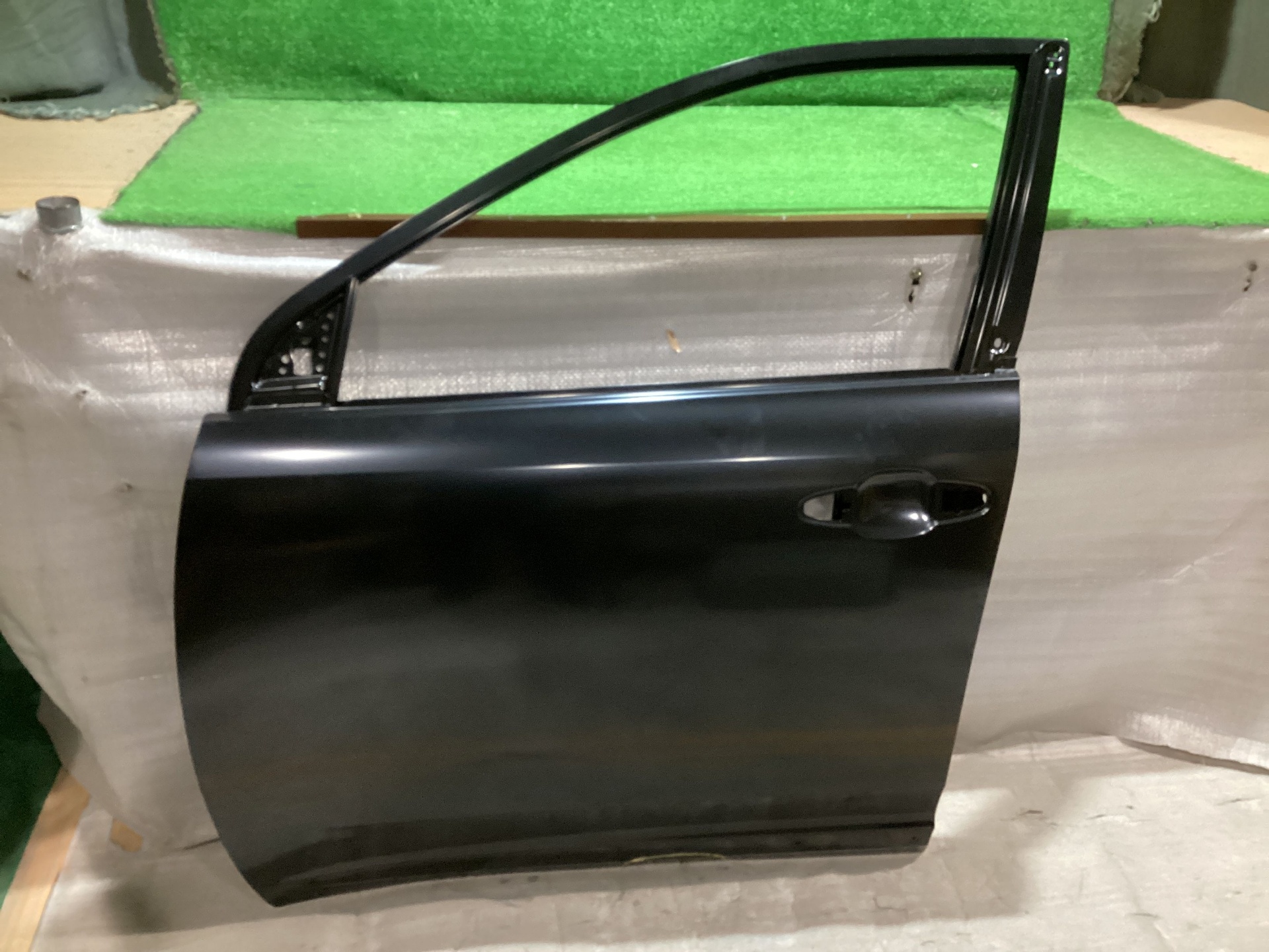 ハリアー　左フロントドア※送料無料※