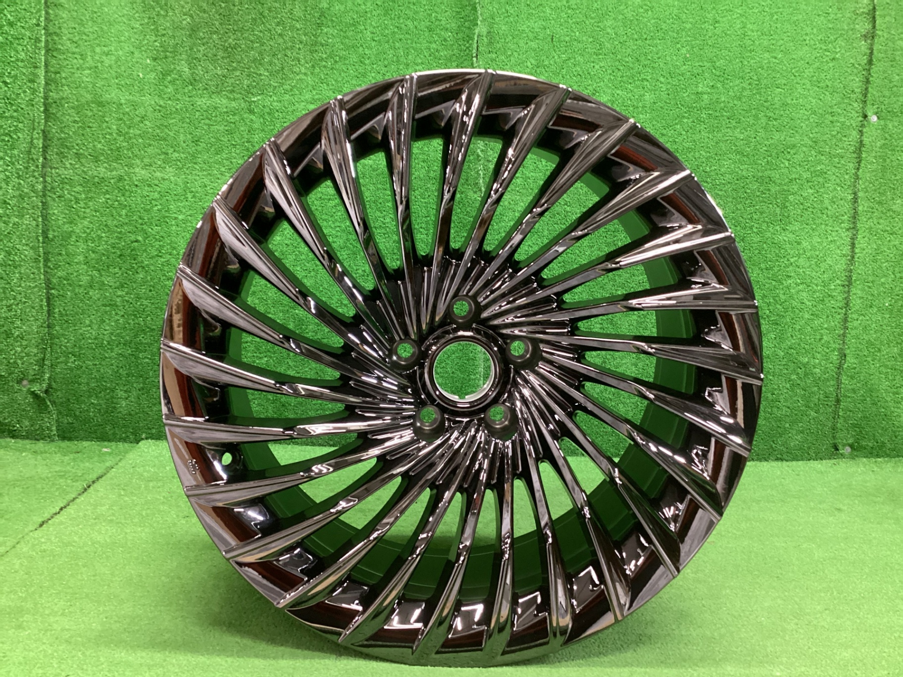 クラウンセダン　純正ホイール