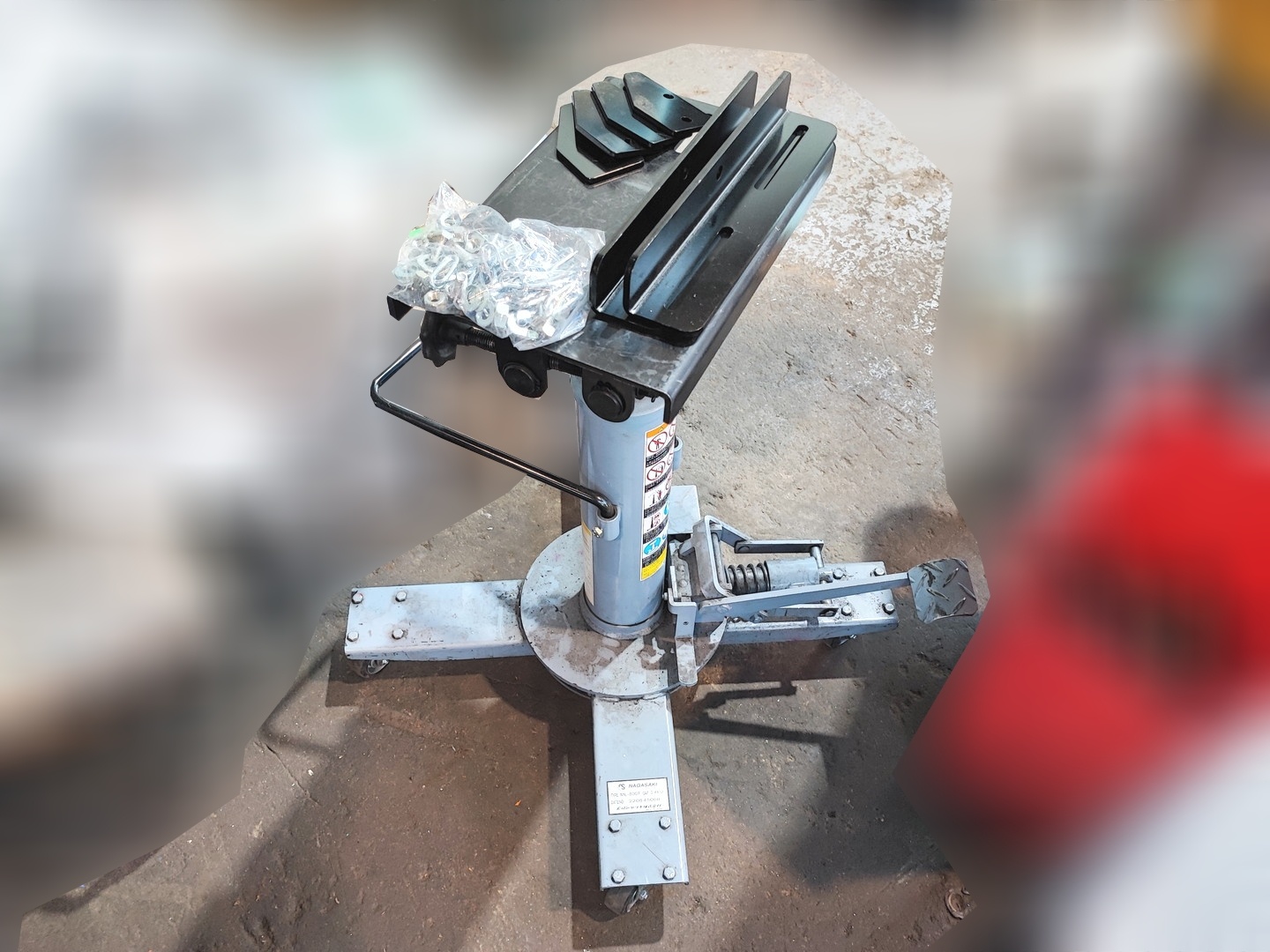 中古 ハイミッションジャッキ 11108