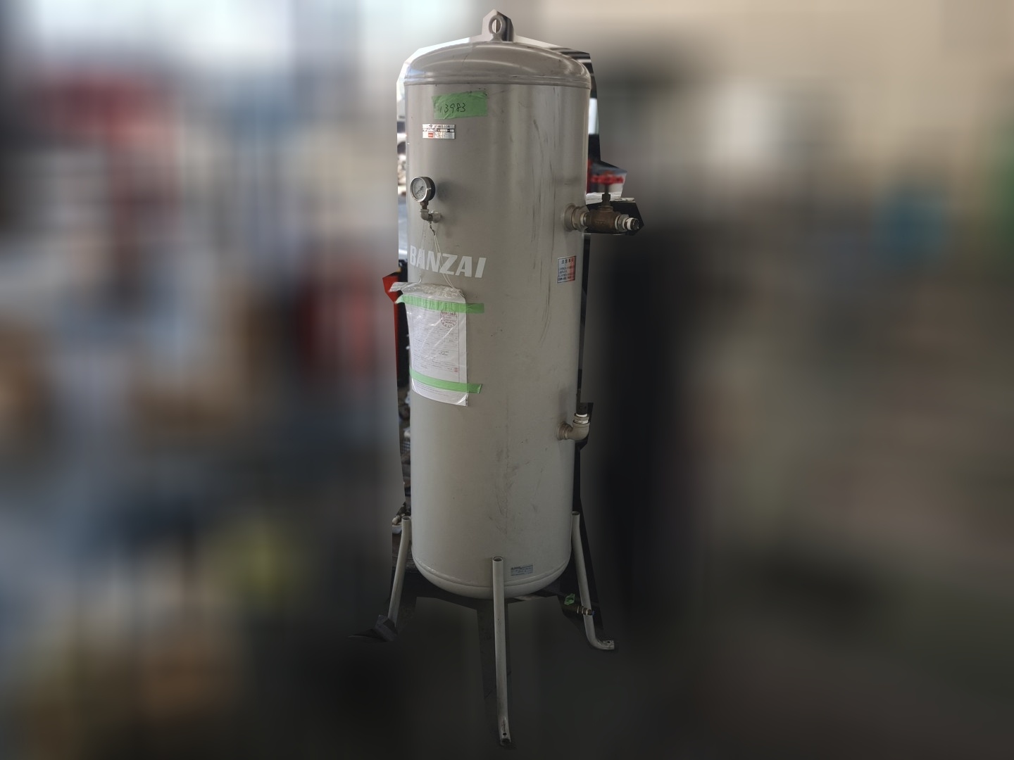 13983 中古 サブタンク 補助タンク リザータンク BSAT-220C-140