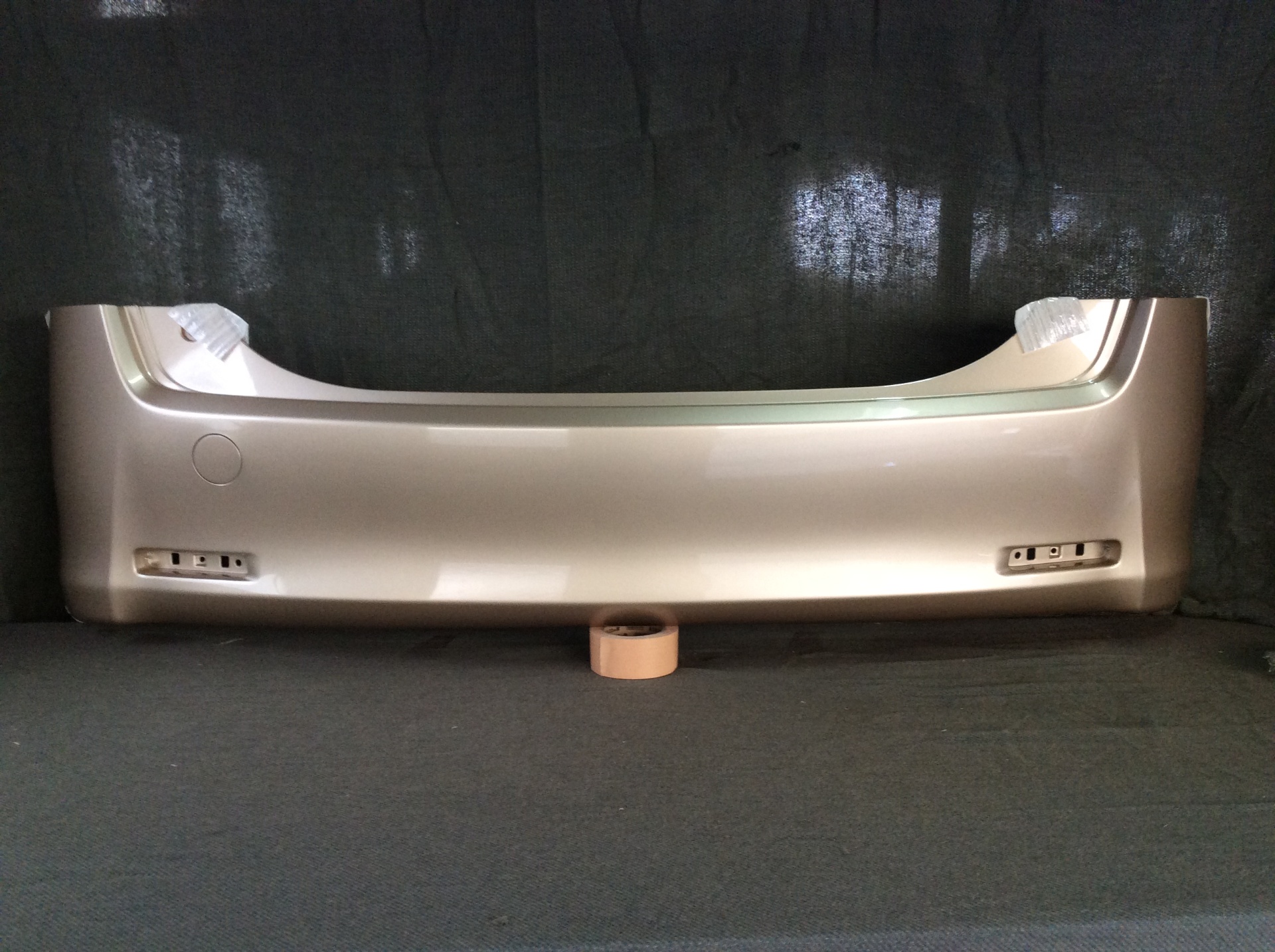 パッソセッテ　リアバンパー