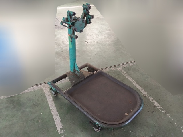 13996 中古 エンジンスタンド バンザイ ES-17B