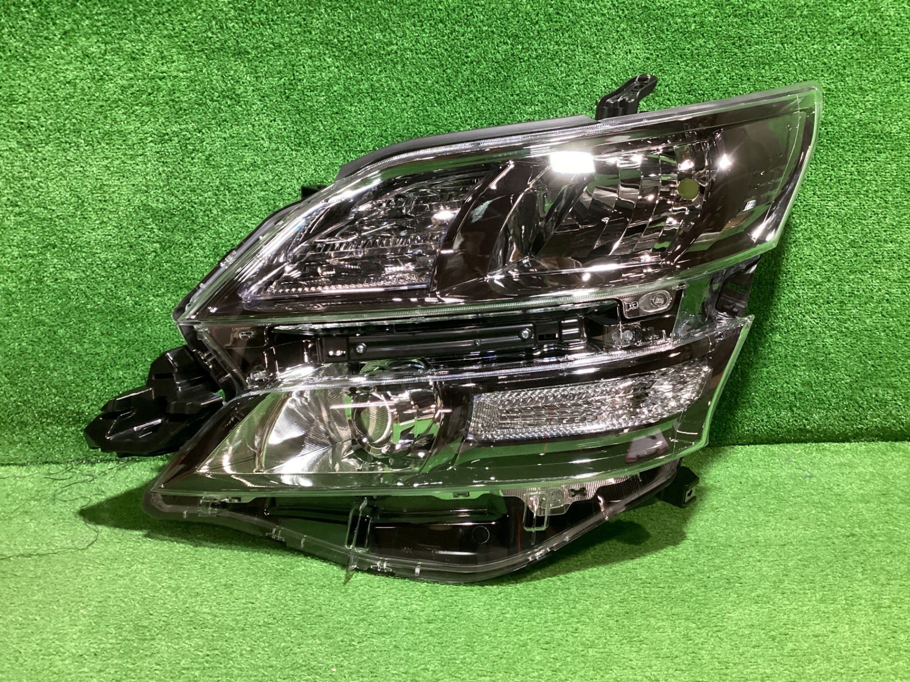 ヴェルファイア　左ヘッドライト※送料無料※