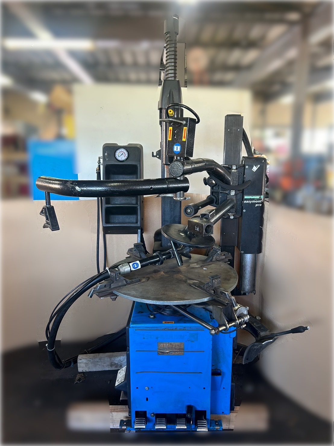 monty3300 タイヤチェンジャー バンザイ　ホフマン ②