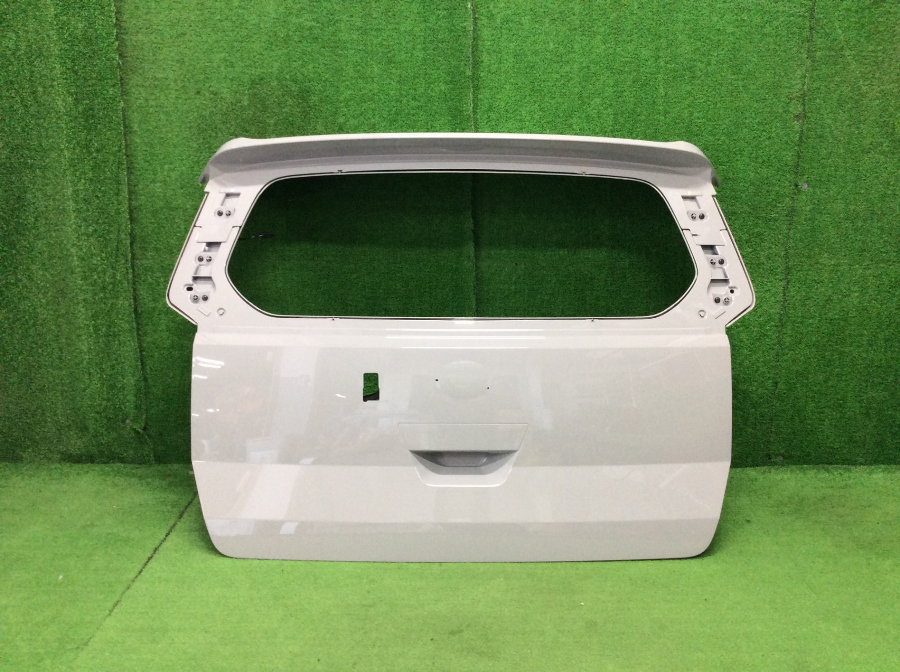 ピクシスエポック　バックドア