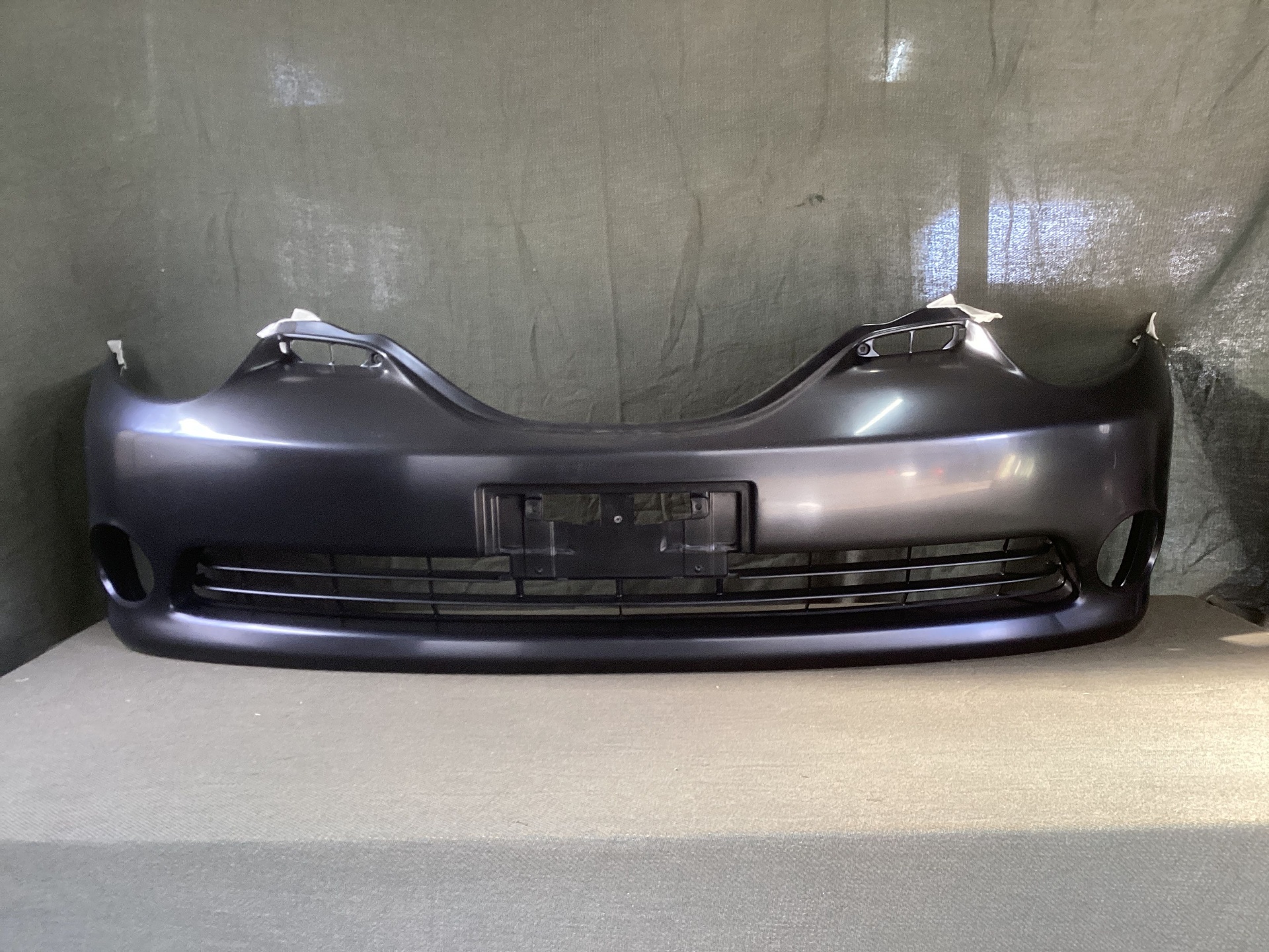 ヴェロッサ　フロントバンパー