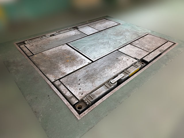 中古　バンザイ　Zイーグルリフト　ZLY30ARS2　3.0ｔ対応　アーム付き（189/23-69）