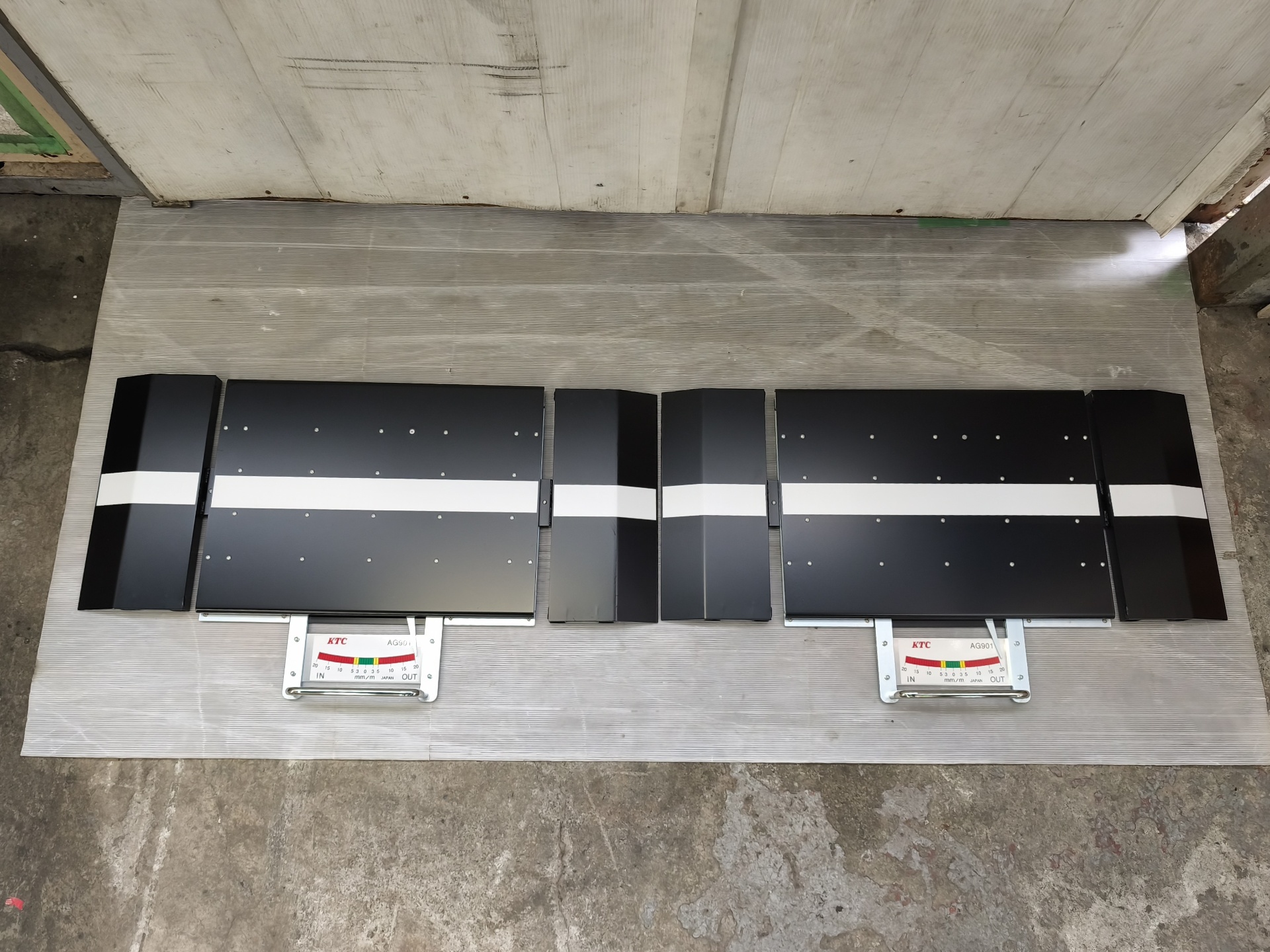 14437 サイドスリップボード KTC AG901