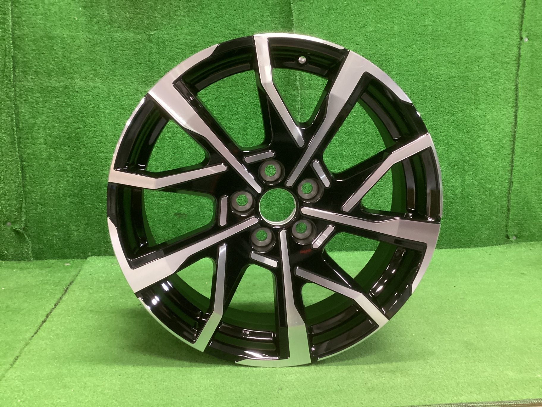 プリウス　純正ホイール