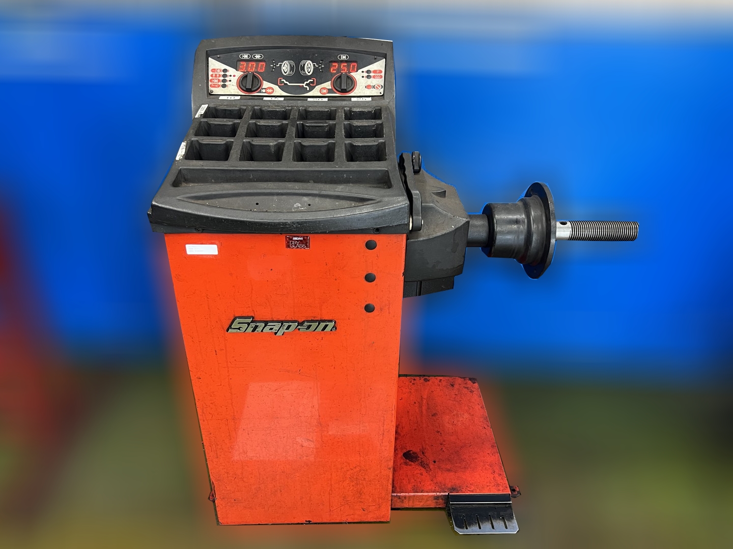 ホイールバランサー