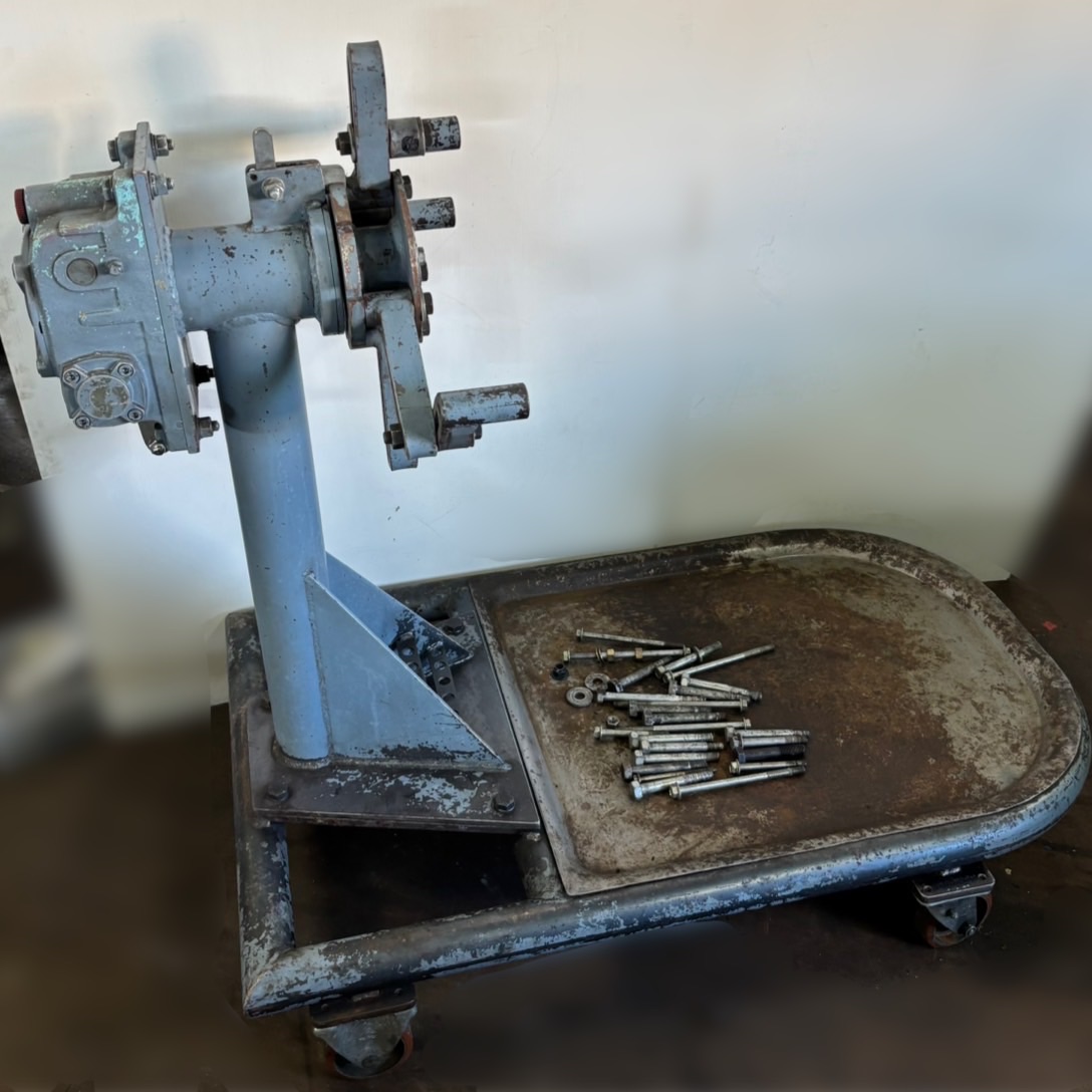 バンザイ／エンジンスタンド／ES-31