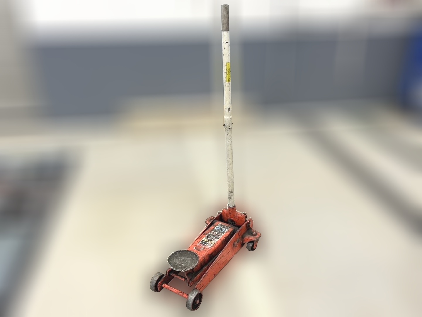 中古 ガレージジャッキ 11458