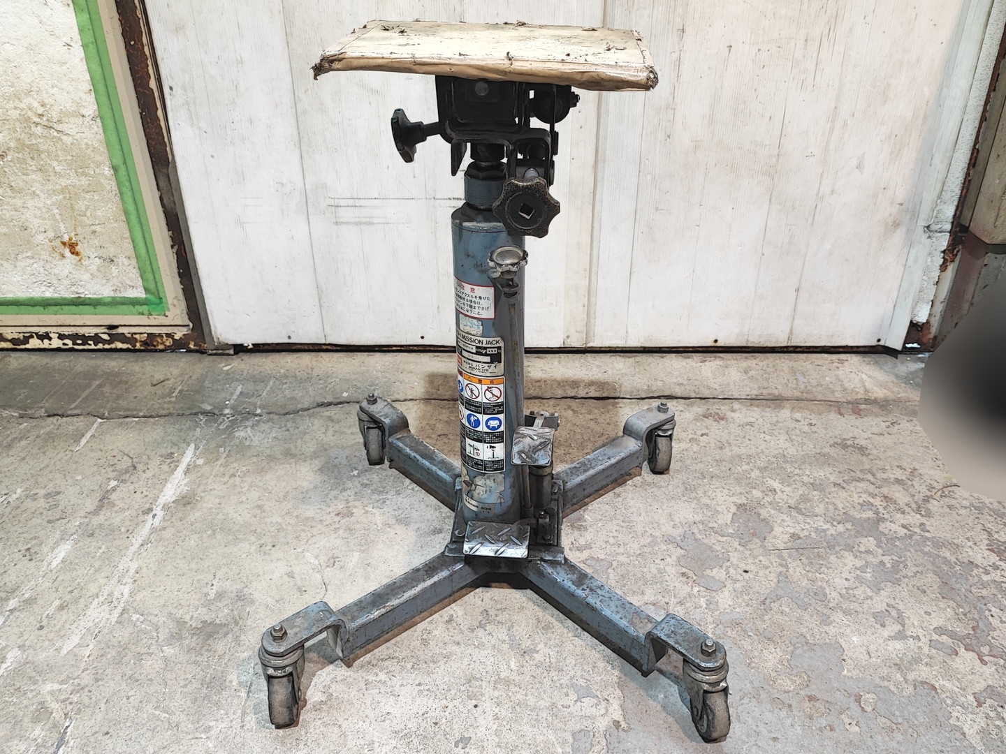 中古 ハイミッションジャッキ 9975