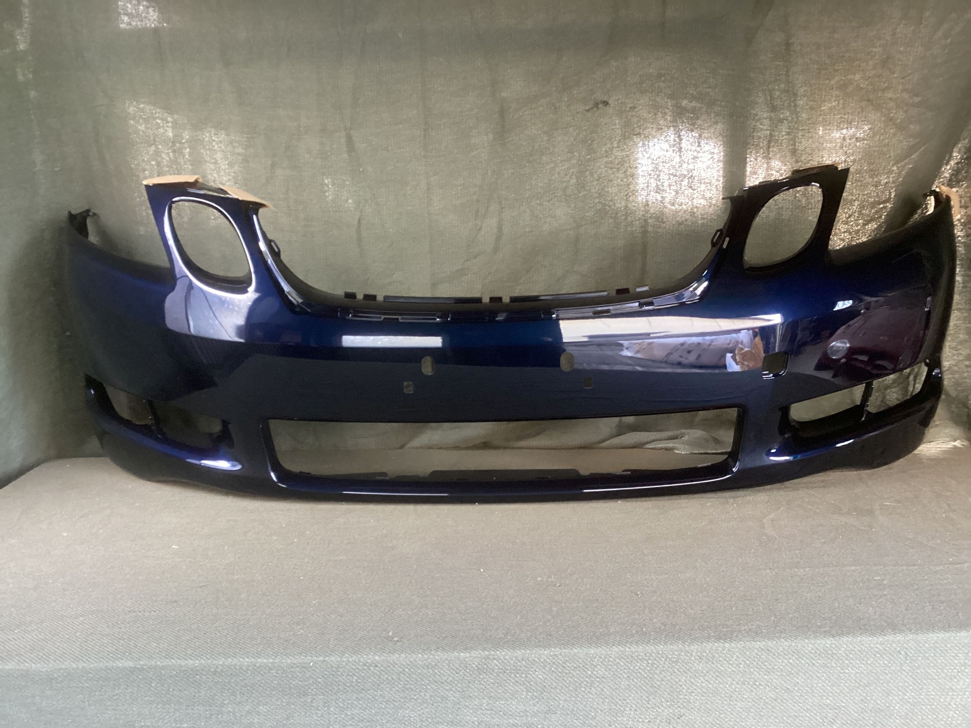 レクサスGS　フロントバンパー※送料無料※