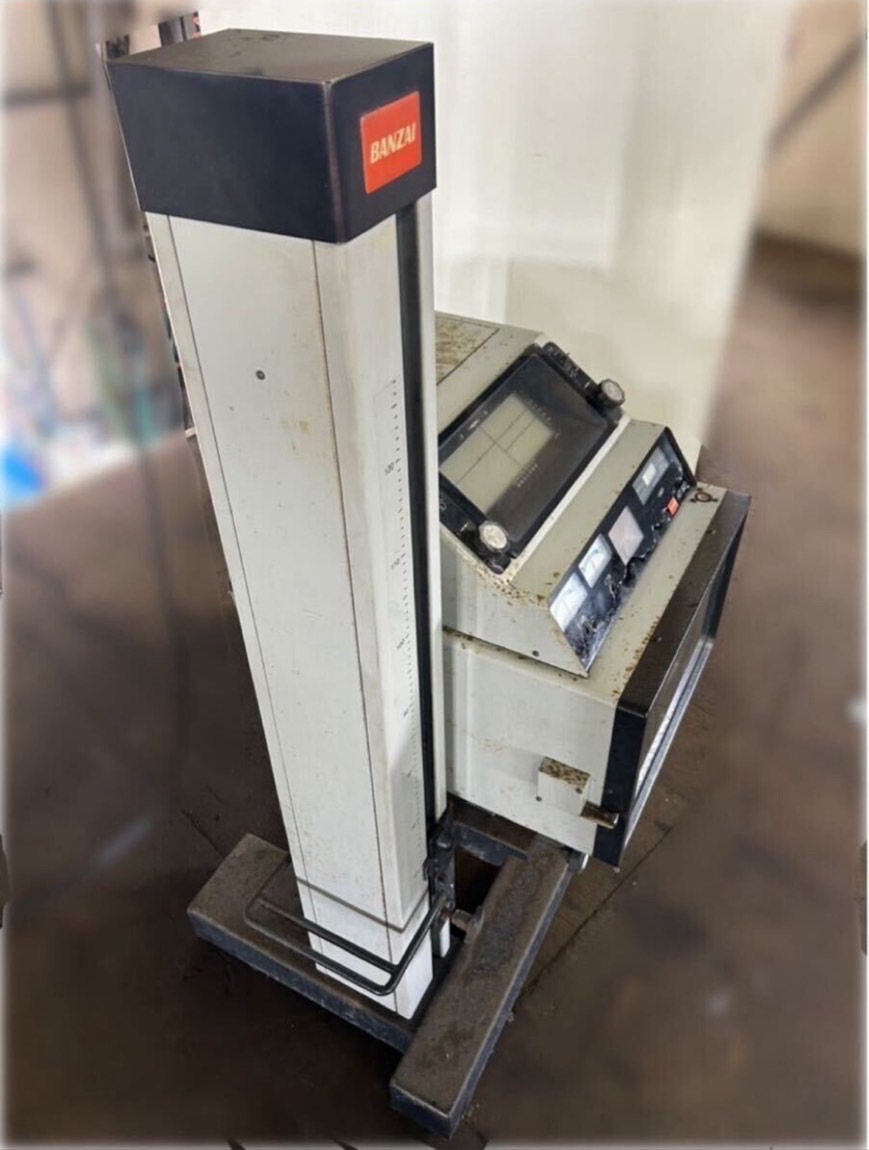 ヘッドライトテスター／HT-507／バンザイ／BANZAI