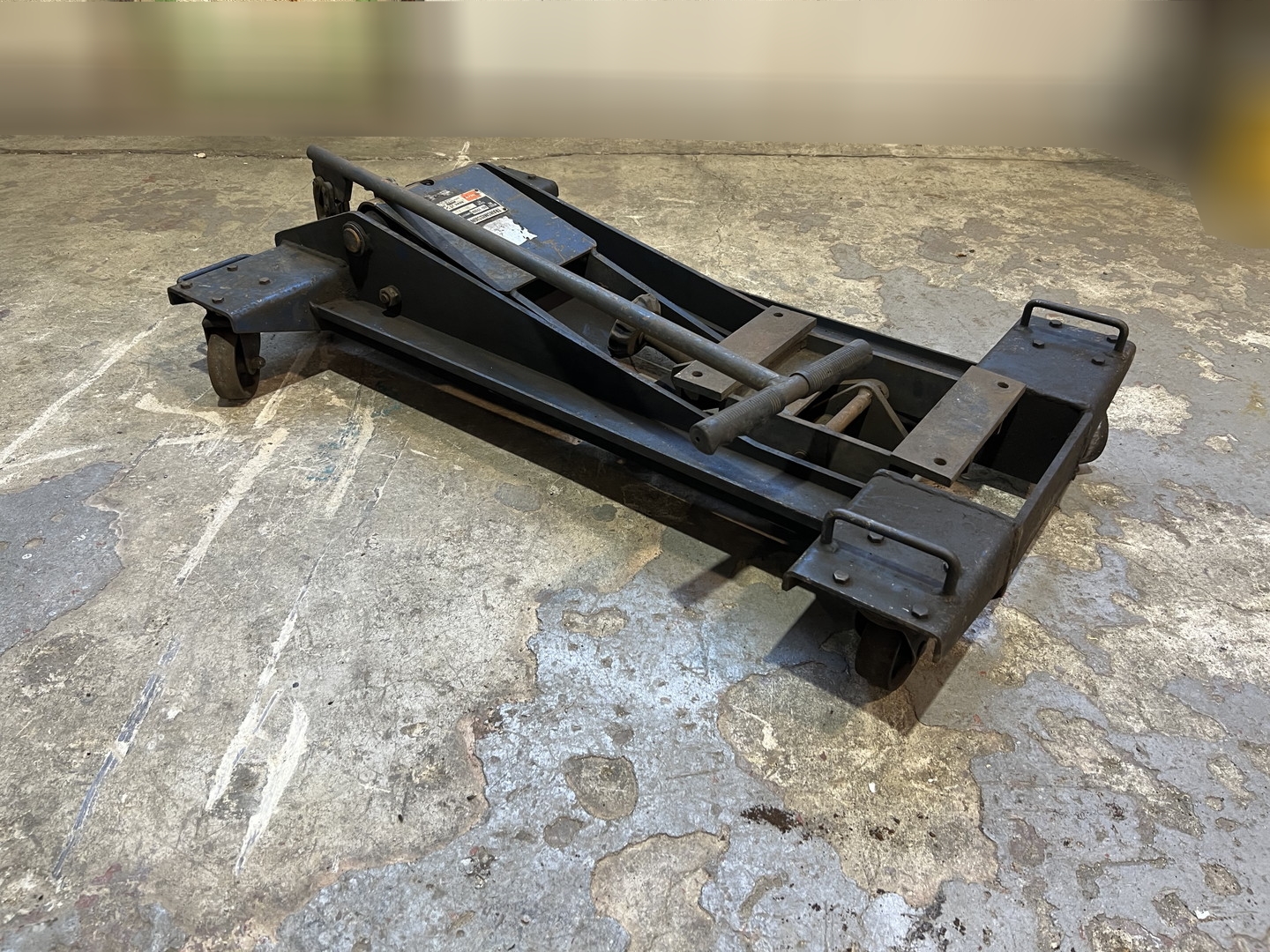 ミッションジャッキ 1.5トン