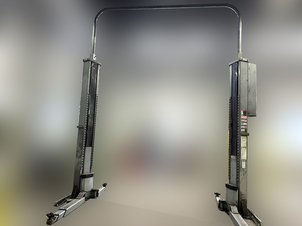 212　中古　門型ゲートリフト　バンザイ　GPY30NA　高さ可変式