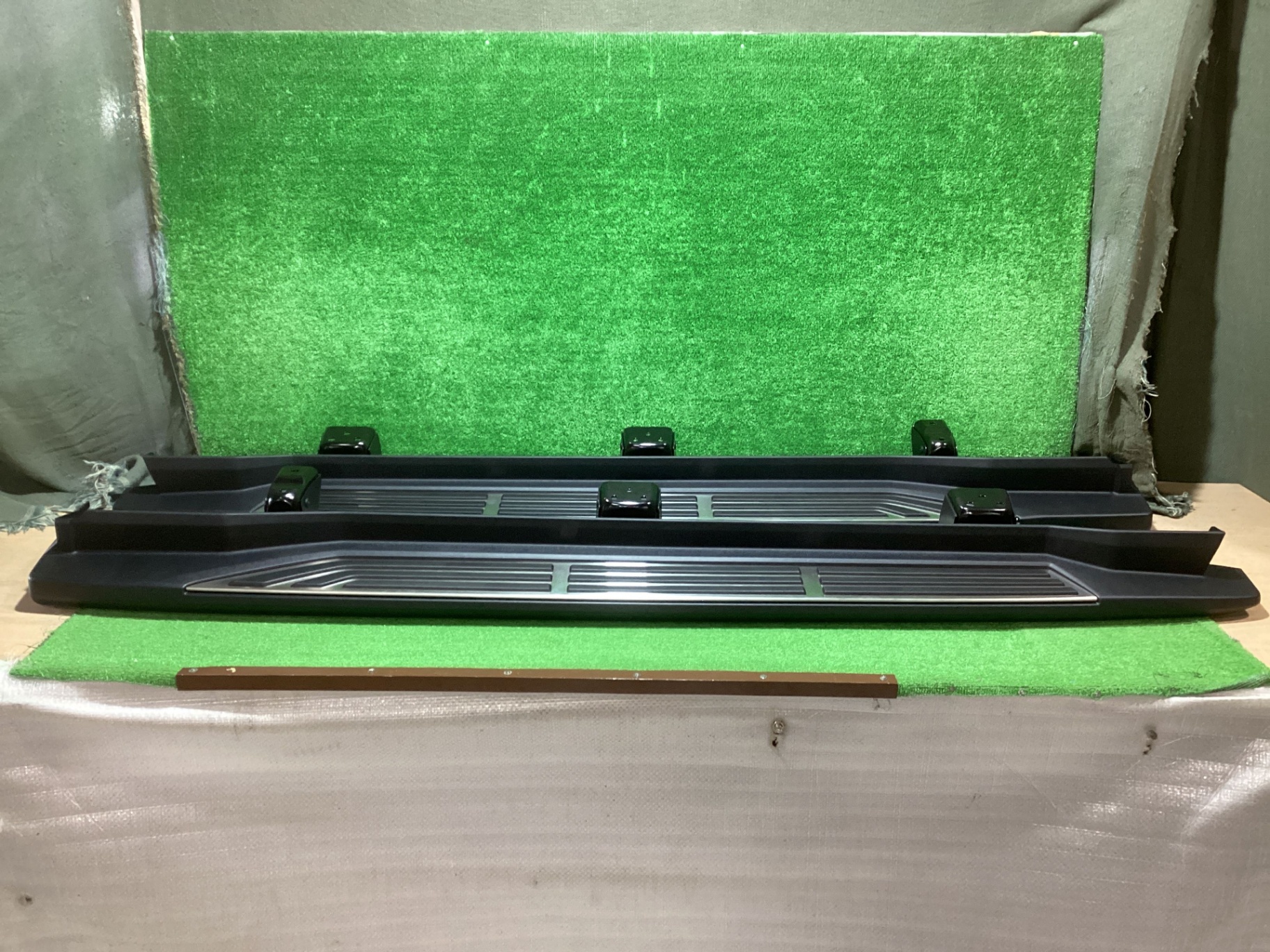 レクサスRX　左右サイドステップ