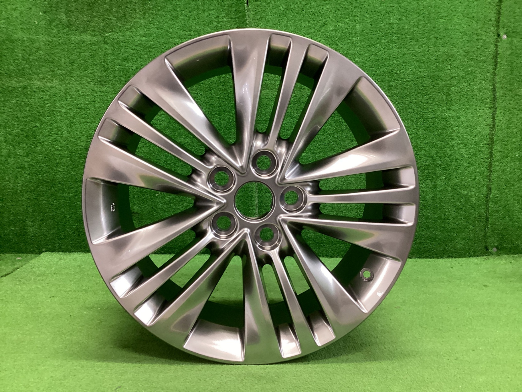 アルファード　純正ホイール