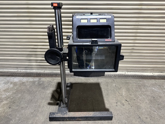ヘッドライトテスター　バンザイ HT-317　2020年製　No,544