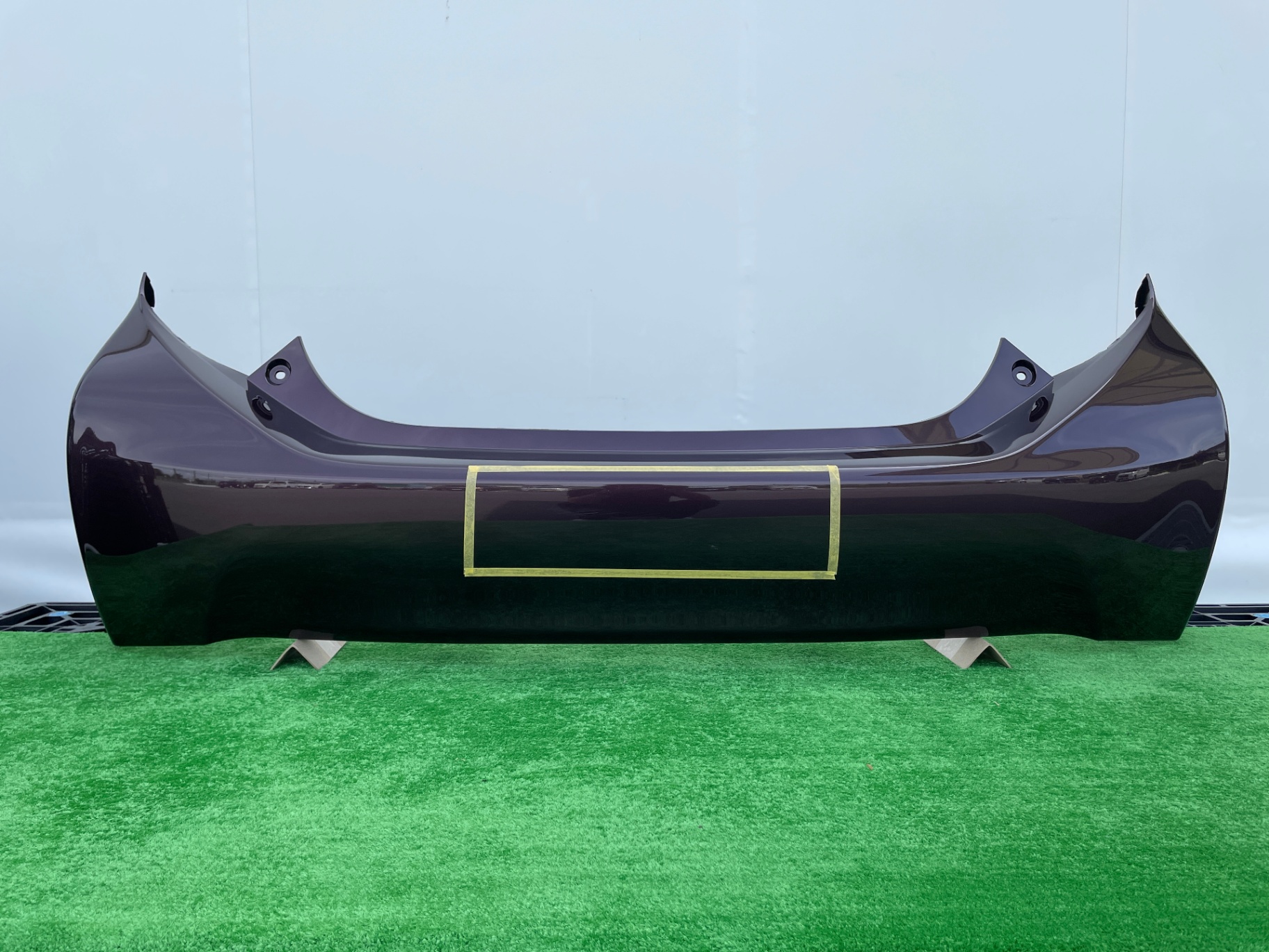 トヨタ アクア リアバンパー NHP10 52119-B1370-D0