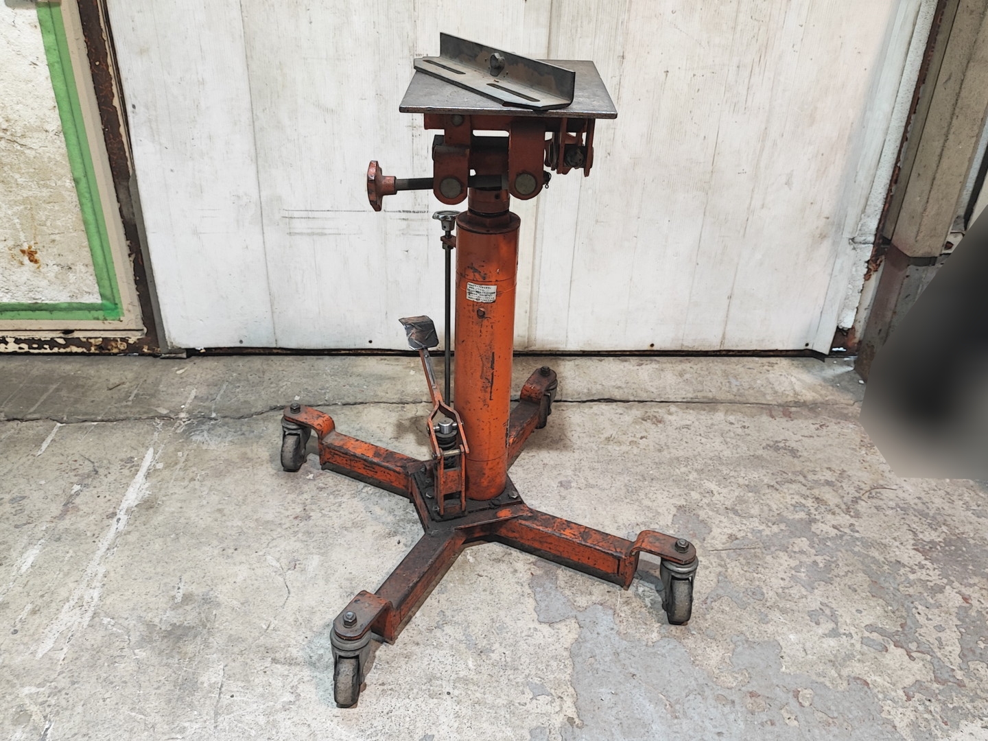 中古 ハイミッションジャッキ 9974