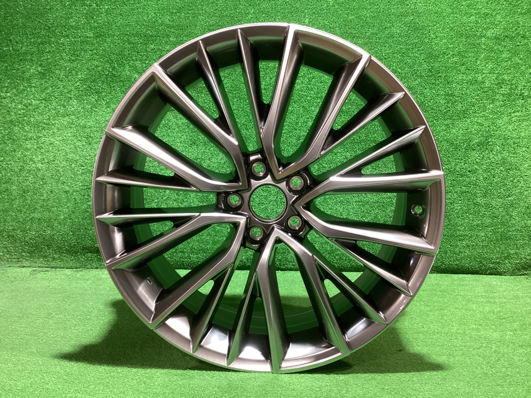 レクサスNX　純正ホイール