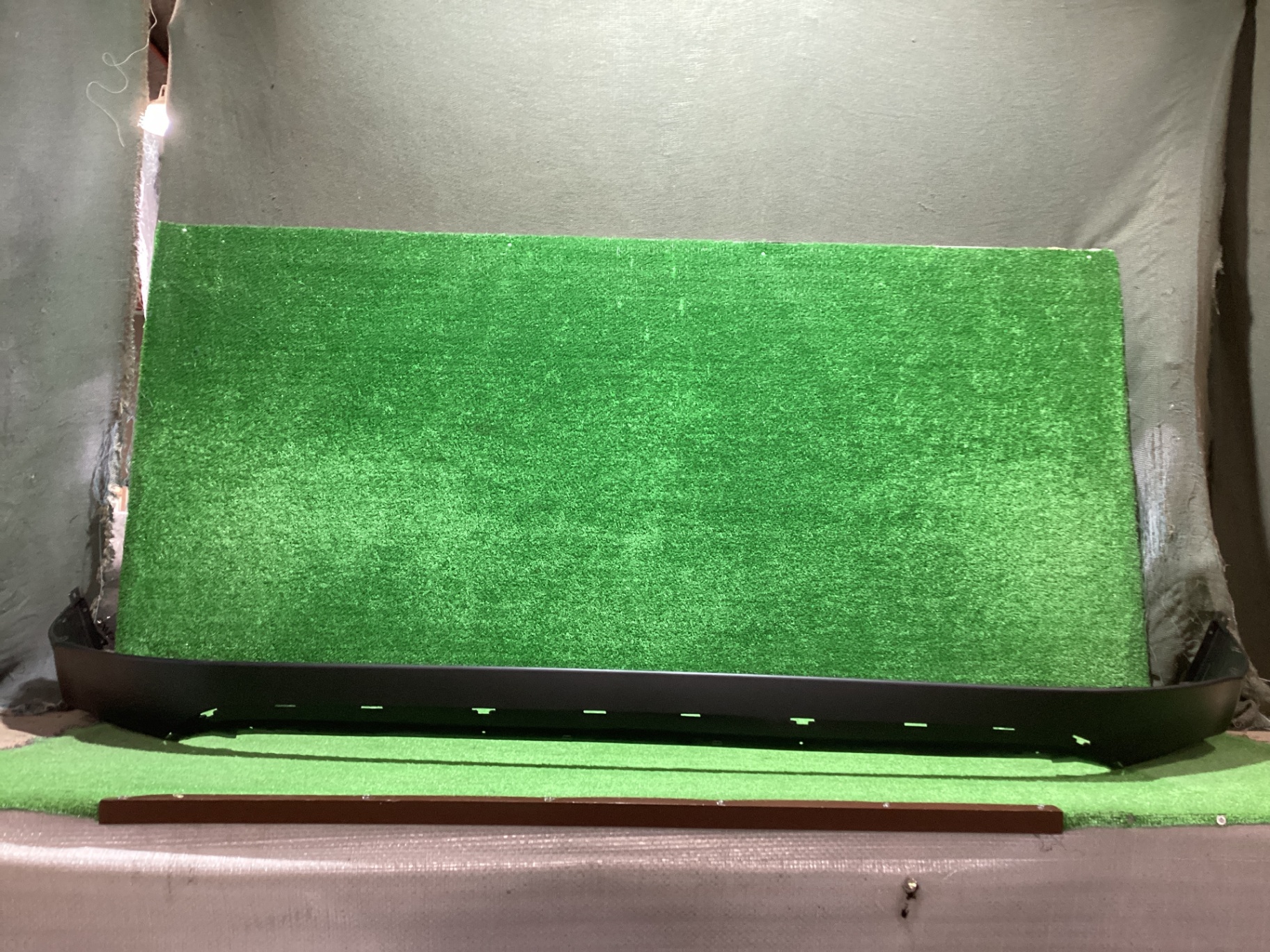 RAV4　Rバンパースポイラー