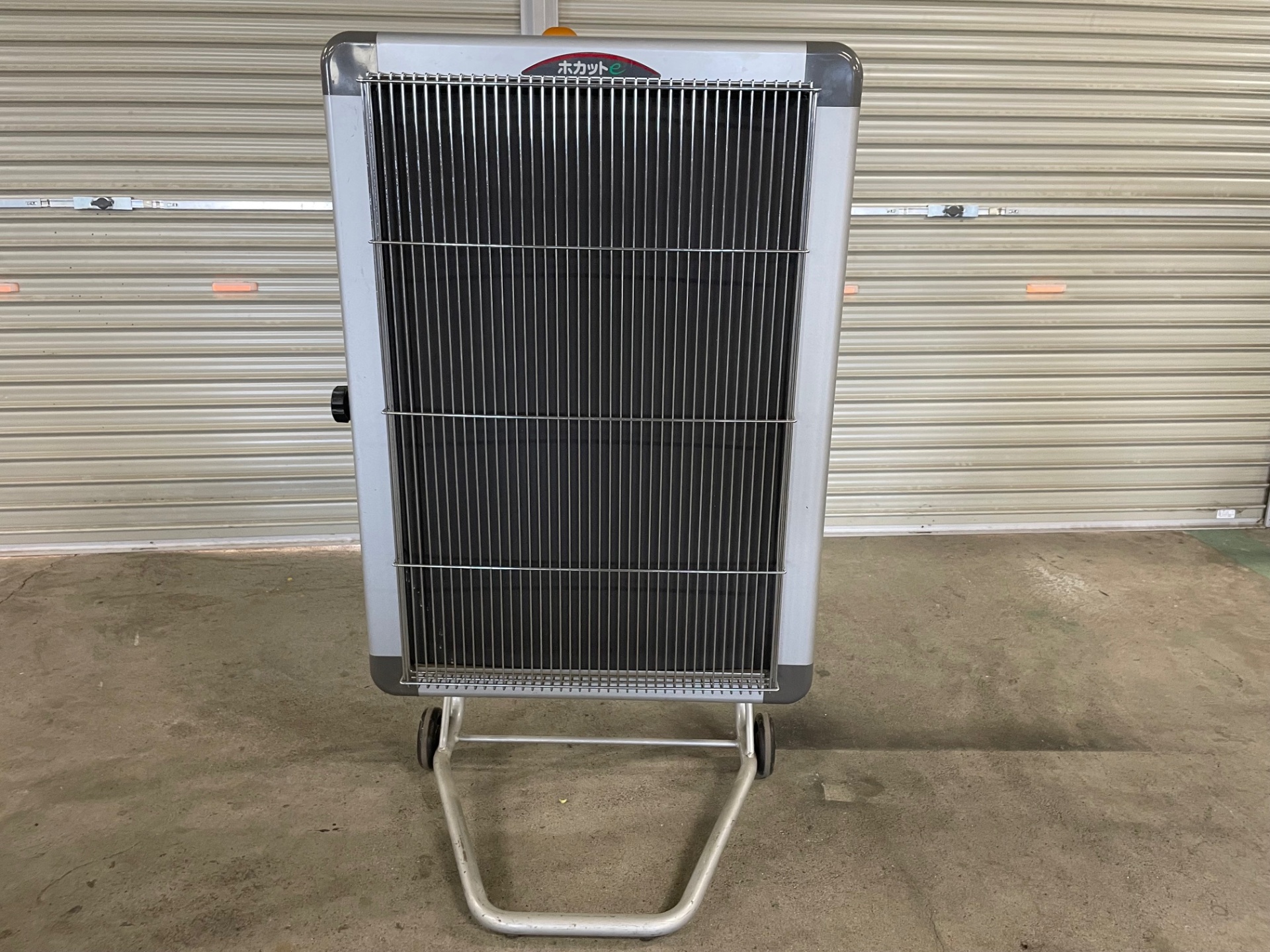 パネルヒーター　静岡精機製ホカットe　三相200V