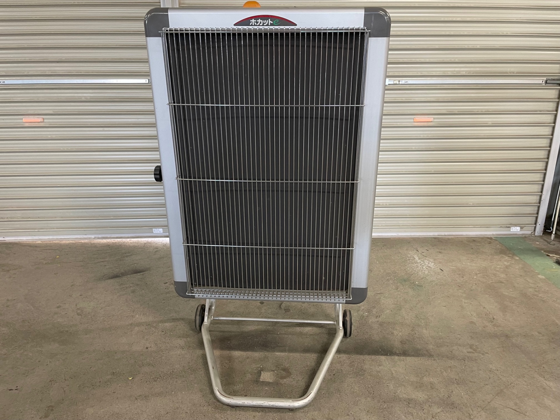 パネルヒーター　静岡精機製ホカットe　三相200V