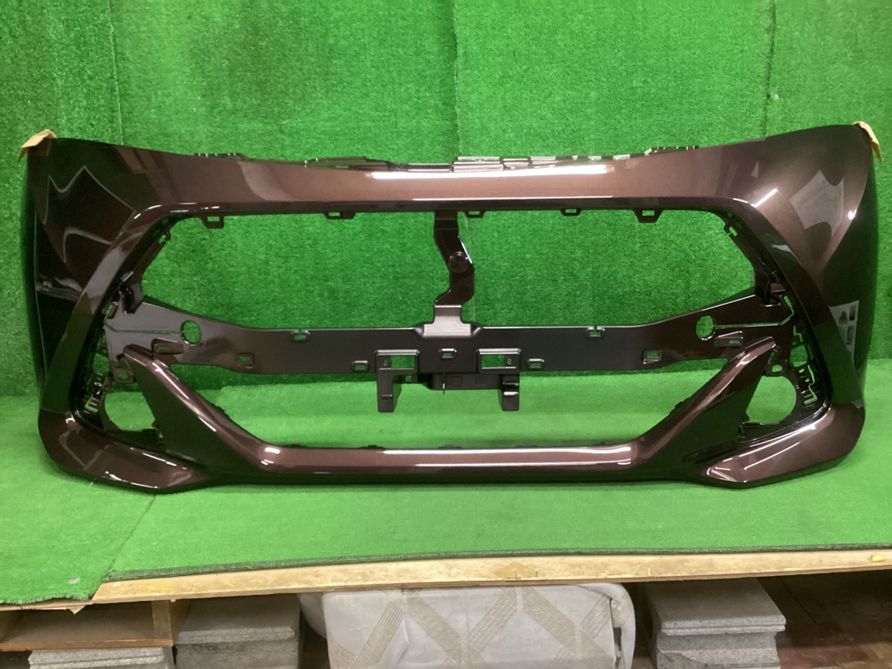 タンク　フロントバンパー