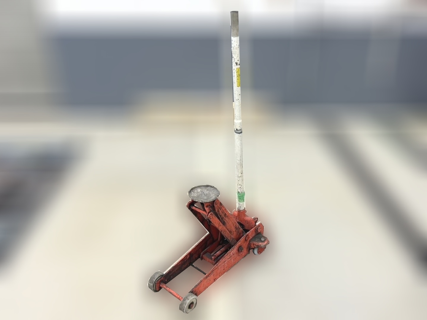 中古 ガレージジャッキ 11454