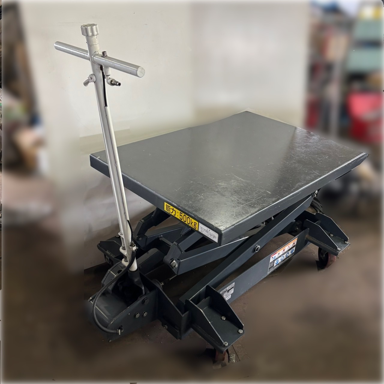 バンザイ／エンジンリフター／UEL-500N